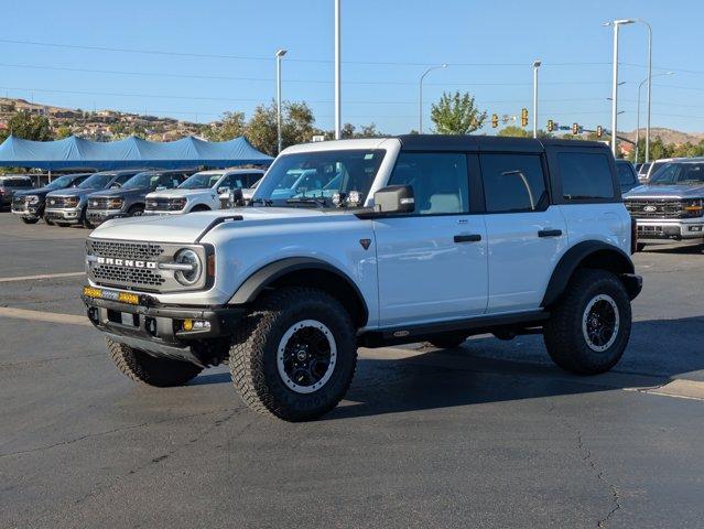 used 2022 Ford Bronco car, priced at $52,696