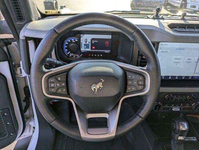 used 2022 Ford Bronco car, priced at $52,696