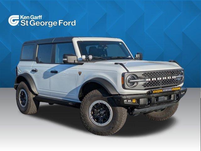 used 2022 Ford Bronco car, priced at $52,696