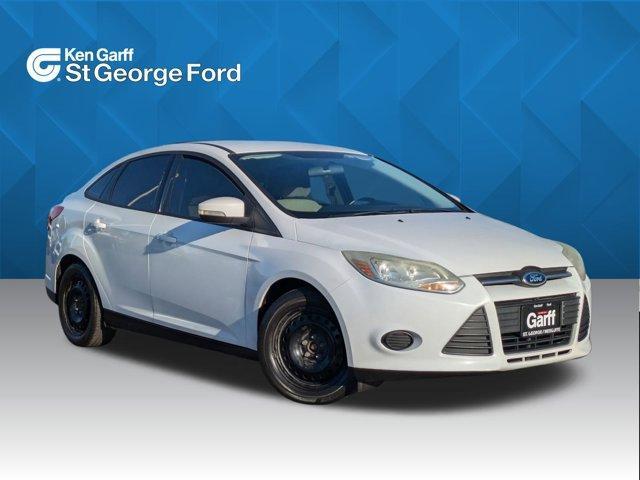 used 2013 Ford Focus car, priced at $5,975