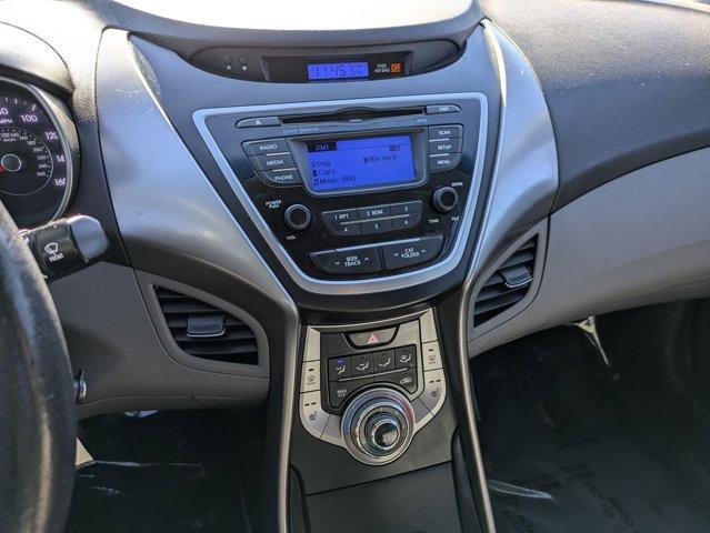 used 2013 Hyundai Elantra car, priced at $5,698