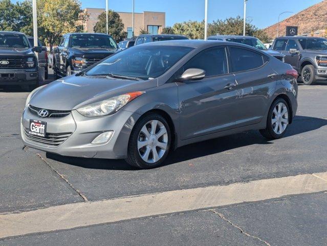 used 2013 Hyundai Elantra car, priced at $5,698