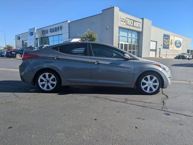 used 2013 Hyundai Elantra car, priced at $5,698