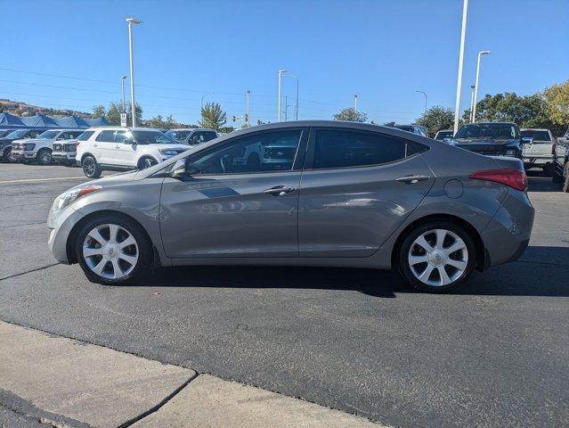 used 2013 Hyundai Elantra car, priced at $5,698