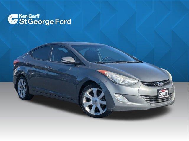 used 2013 Hyundai Elantra car, priced at $5,698