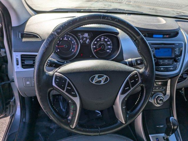 used 2013 Hyundai Elantra car, priced at $5,698