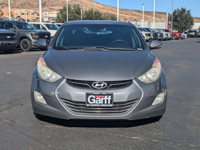 used 2013 Hyundai Elantra car, priced at $5,698