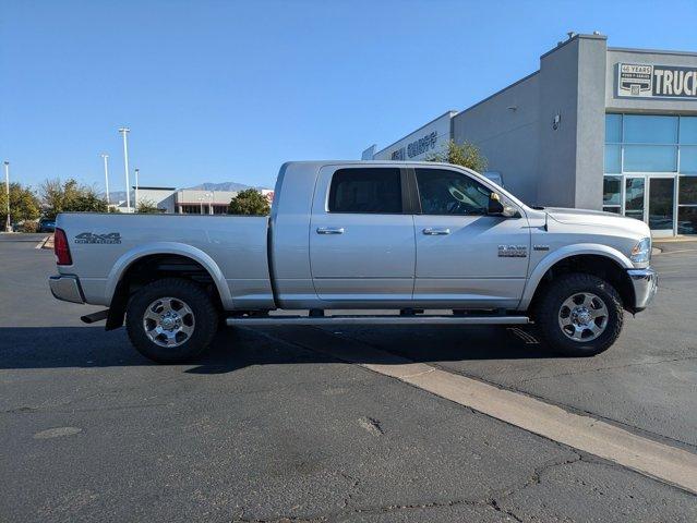 used 2018 Ram 2500 car, priced at $34,237