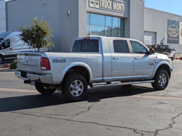 used 2018 Ram 2500 car, priced at $34,237