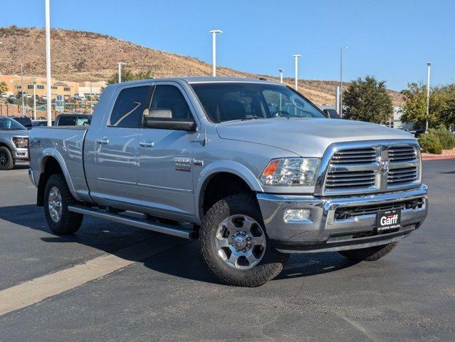 used 2018 Ram 2500 car, priced at $34,237