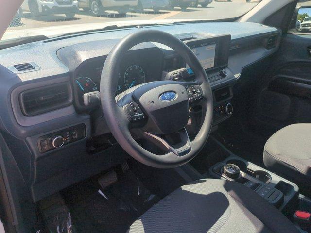 used 2024 Ford Maverick car, priced at $27,490