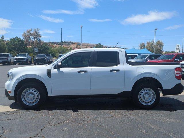 used 2024 Ford Maverick car, priced at $27,490