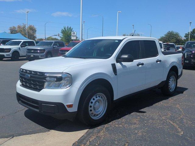 used 2024 Ford Maverick car, priced at $27,490