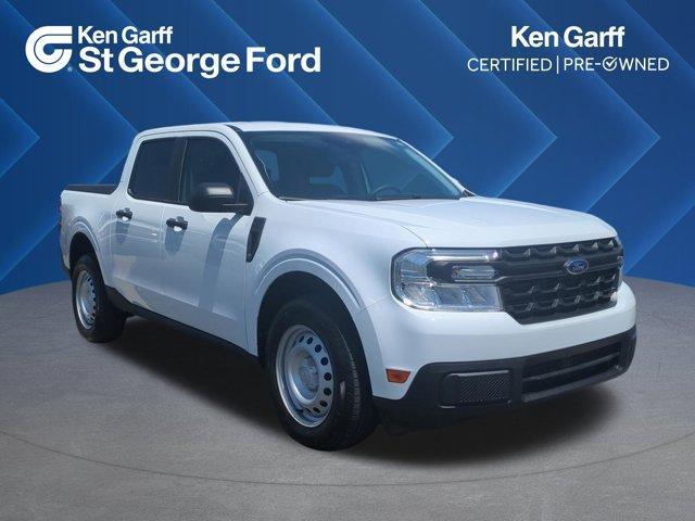 used 2024 Ford Maverick car, priced at $27,490