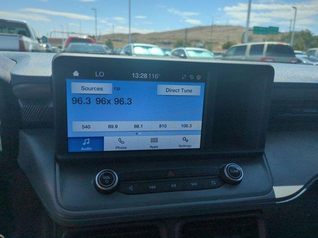 used 2024 Ford Maverick car, priced at $27,490