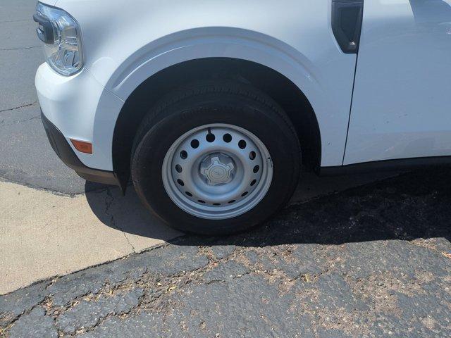 used 2024 Ford Maverick car, priced at $27,490