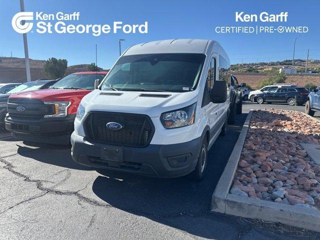 used 2022 Ford Transit-350 car, priced at $48,226