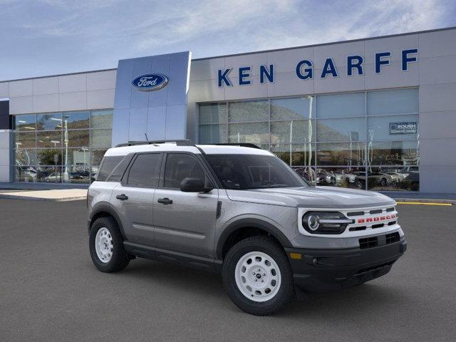 new 2024 Ford Bronco Sport car, priced at $33,653