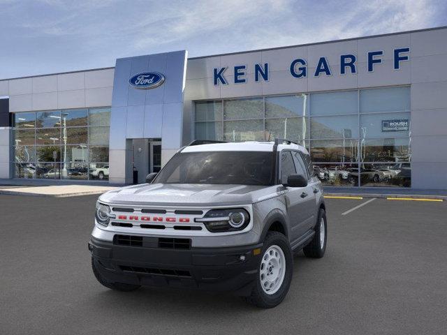 new 2024 Ford Bronco Sport car, priced at $33,653