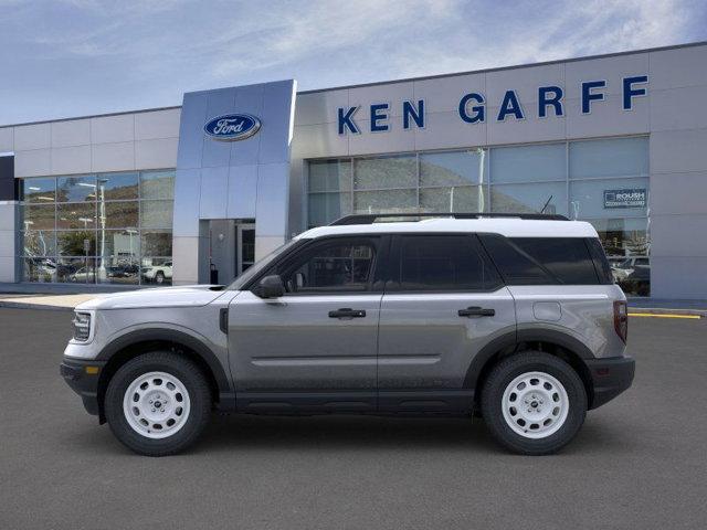 new 2024 Ford Bronco Sport car, priced at $33,653