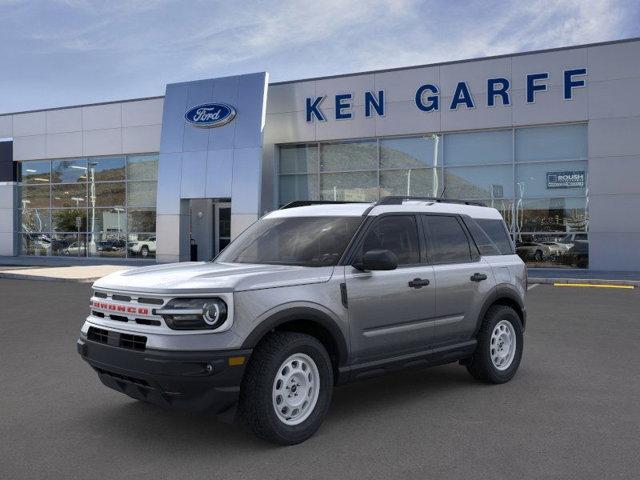 new 2024 Ford Bronco Sport car, priced at $35,240