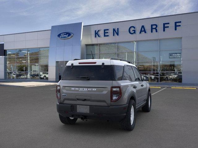 new 2024 Ford Bronco Sport car, priced at $33,653