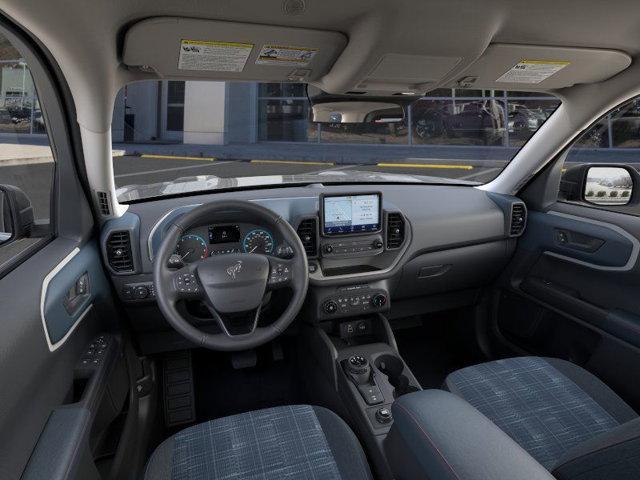 new 2024 Ford Bronco Sport car, priced at $33,653