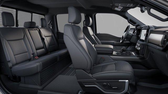 new 2025 Ford F-150 car, priced at $74,665