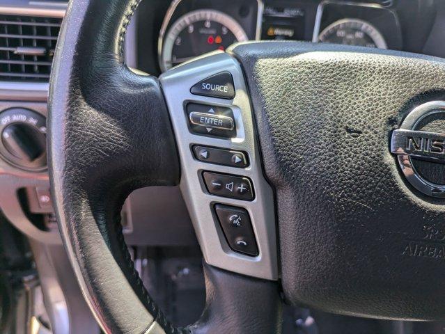 used 2018 Nissan Titan car, priced at $22,499