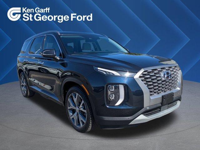 used 2021 Hyundai Palisade car, priced at $20,775