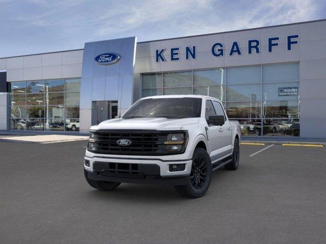 new 2024 Ford F-150 car, priced at $57,995