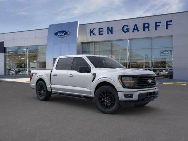 new 2024 Ford F-150 car, priced at $57,995