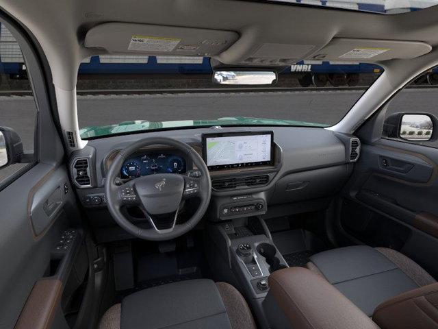 new 2025 Ford Bronco Sport car, priced at $40,755
