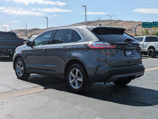 used 2022 Ford Edge car, priced at $27,870