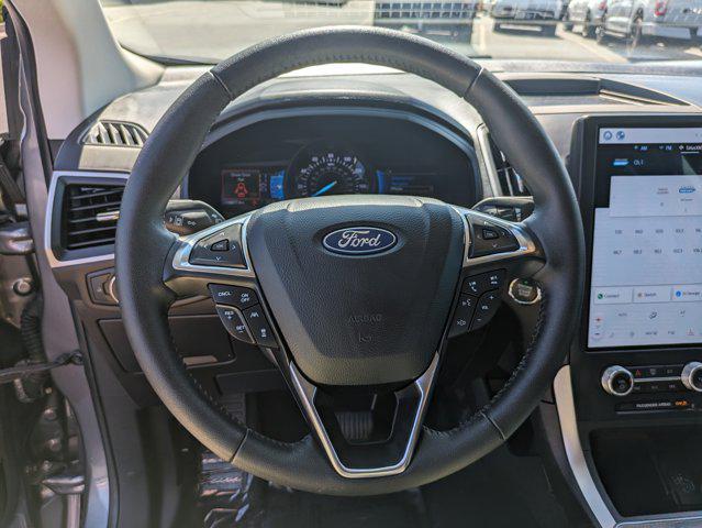 used 2022 Ford Edge car, priced at $27,870