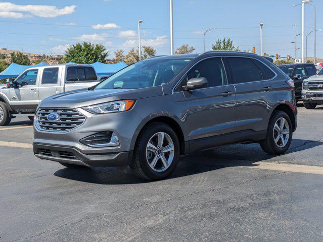 used 2022 Ford Edge car, priced at $27,870