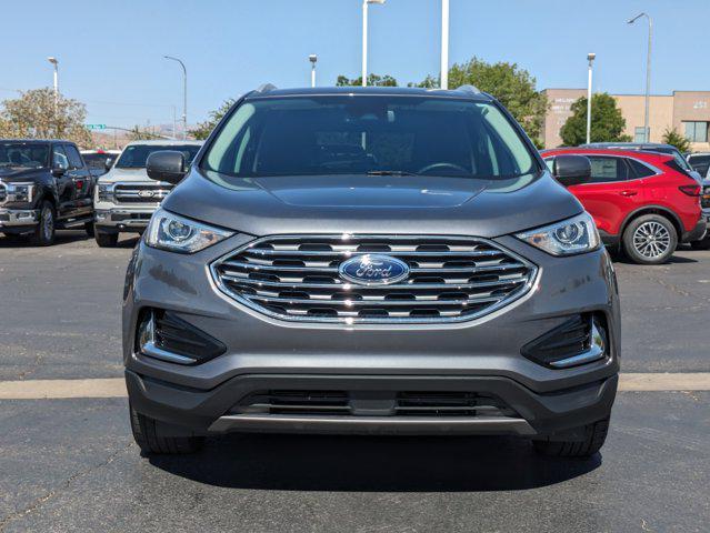 used 2022 Ford Edge car, priced at $27,870