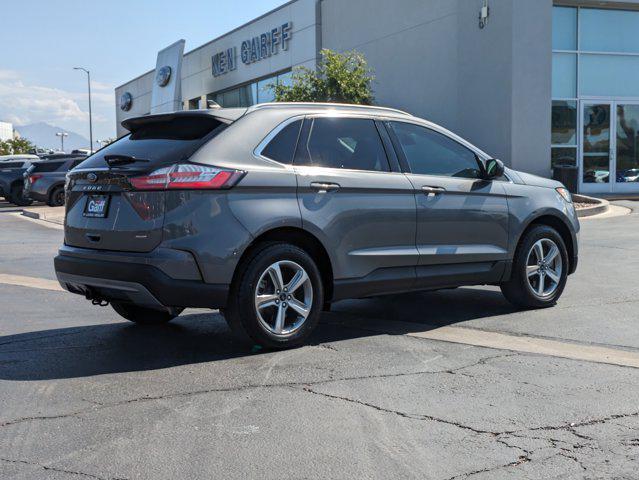 used 2022 Ford Edge car, priced at $27,870