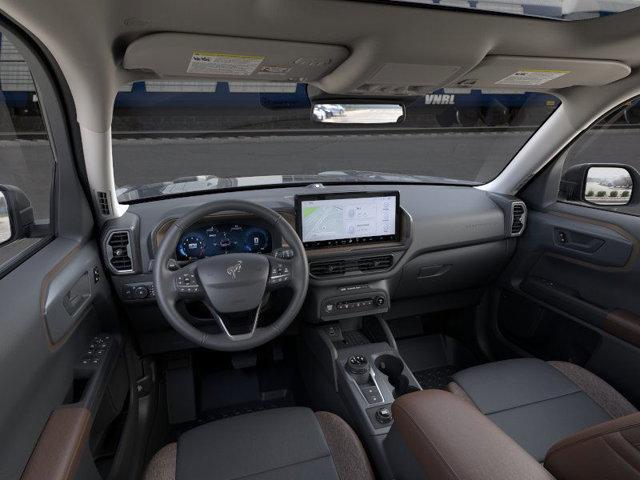 new 2025 Ford Bronco Sport car, priced at $41,260