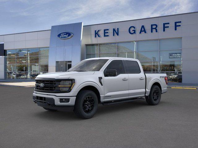 new 2024 Ford F-150 car, priced at $62,930