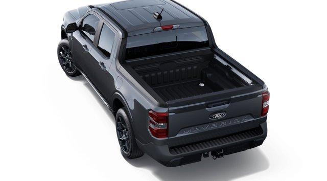 new 2025 Ford Maverick car, priced at $41,870