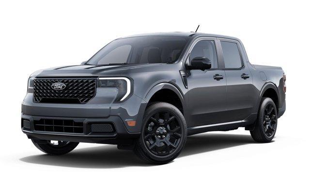 new 2025 Ford Maverick car, priced at $41,870