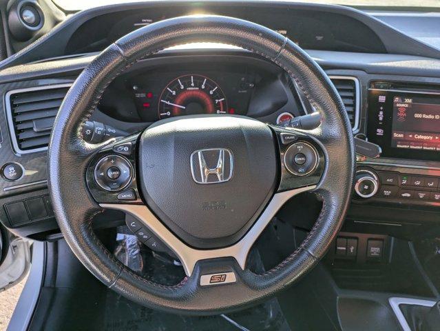 used 2015 Honda Civic car, priced at $17,594