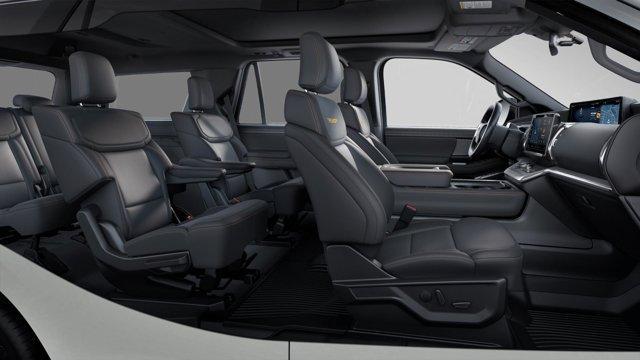 new 2025 Ford Expedition car, priced at $86,180