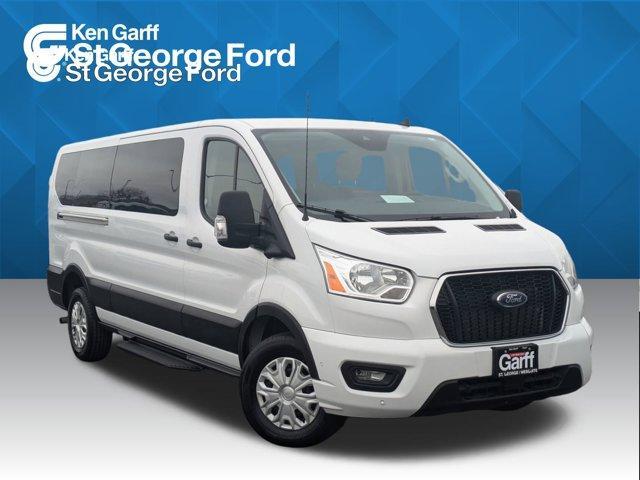 used 2022 Ford Transit-350 car, priced at $40,154