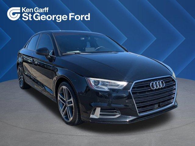 used 2018 Audi A3 car, priced at $15,649
