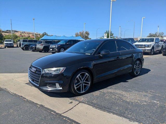 used 2018 Audi A3 car, priced at $15,649