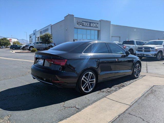 used 2018 Audi A3 car, priced at $15,649