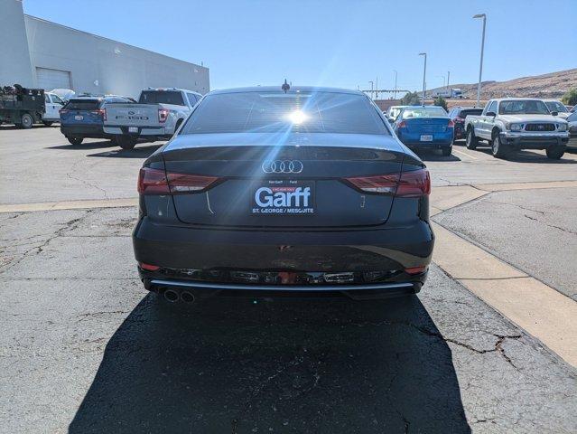 used 2018 Audi A3 car, priced at $15,649