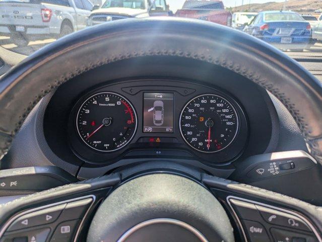 used 2018 Audi A3 car, priced at $15,649